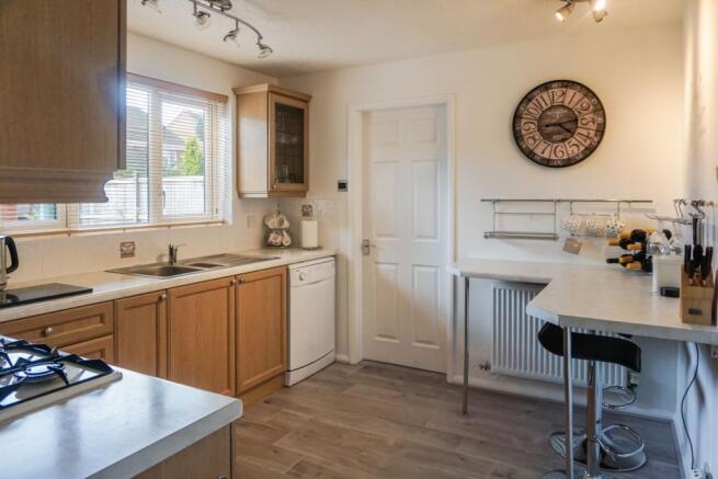 Kitchen/Breakfast