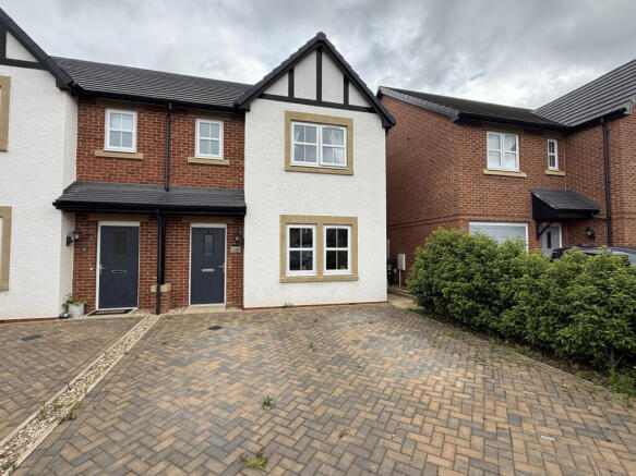 Three Bedroom Semi Detached House