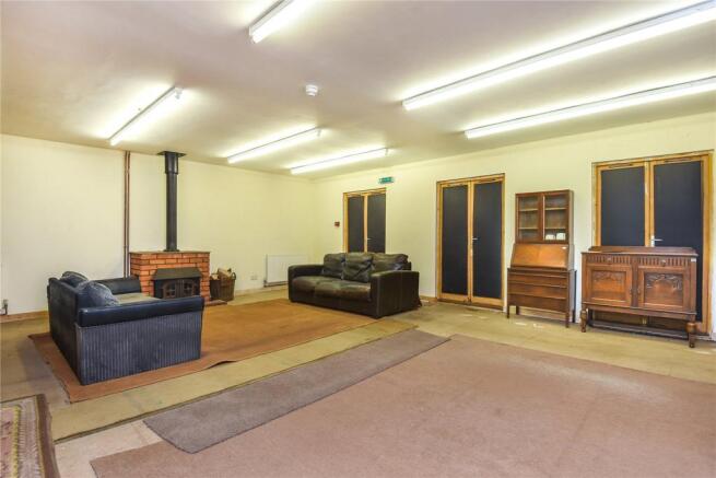 Annexe Room