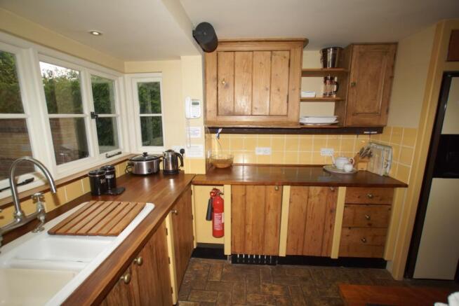 Kitchen detail