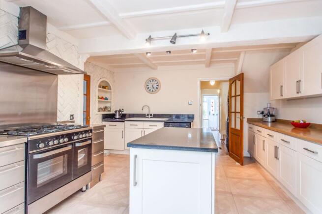 Kitchen/Breakfast
