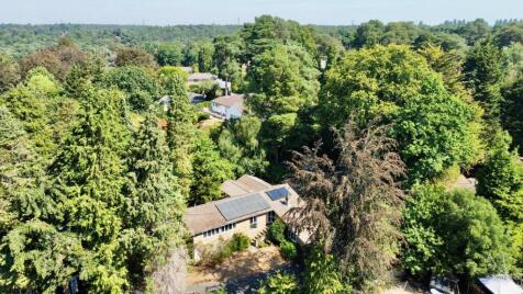 Samarkand Close, Camberley