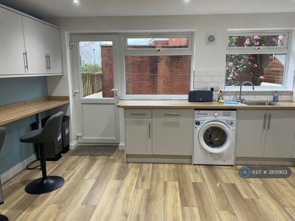 Open Plan Kitchen/Lounge