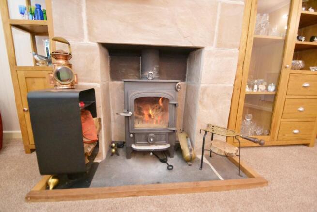 Wood Burner