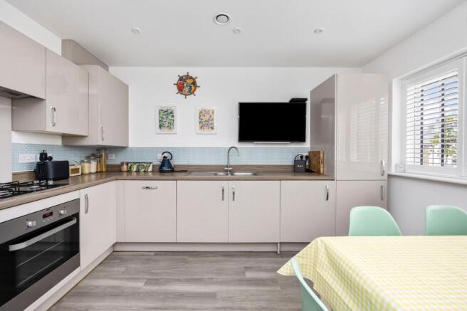 Kitchen/diner