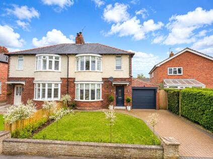 Hambleton Avenue, Northallerton, North Yorkshire, DL7