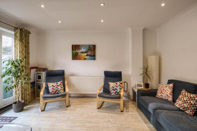 Kitchen/Family Room