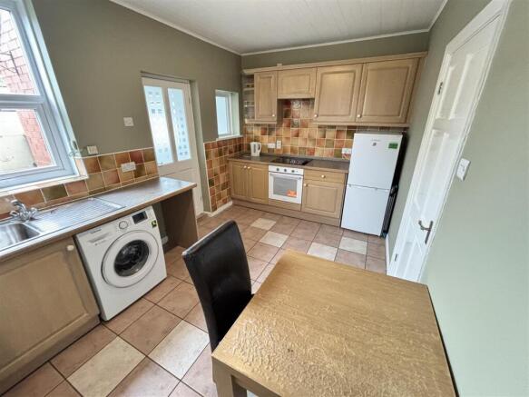 Kitchen/Diner