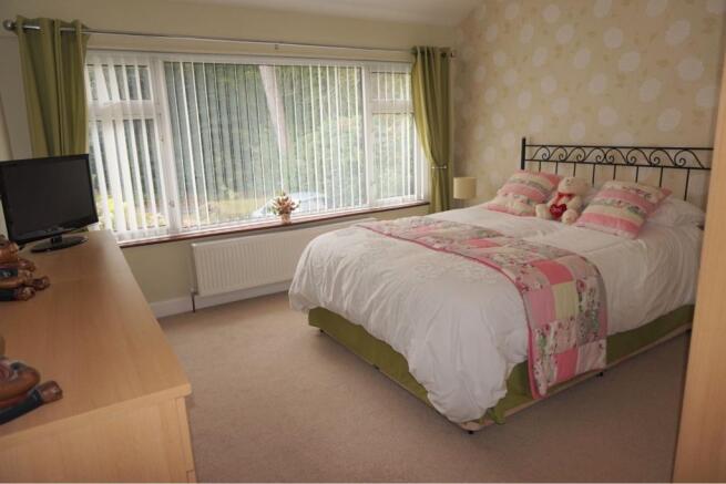 Bedroom Three