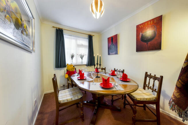 Bedroom 3 / Dinin...