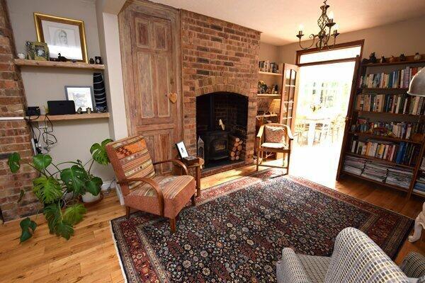 lounge & living room