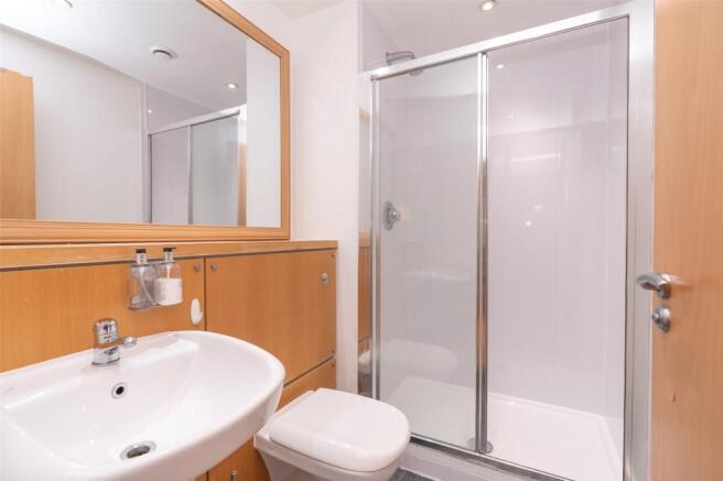 En Suite Shower Room