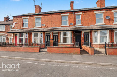Whitechapel Street, Whitemoor