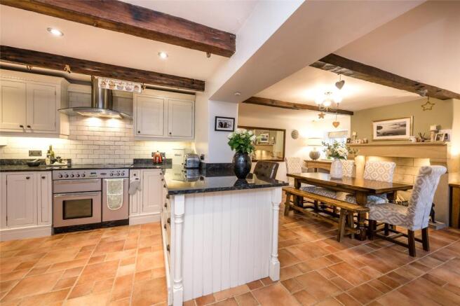 Dining Kitchen