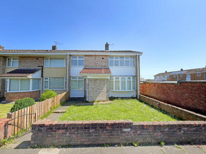 Turner Walk, Hartlepool, TS25 4