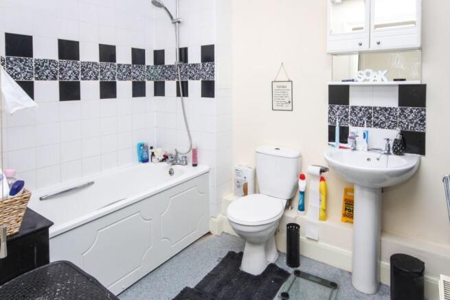 Family Bathroom
