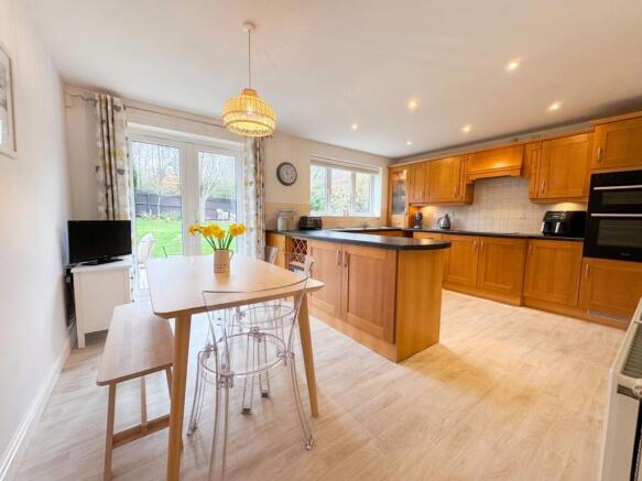 Kitchen / Diner