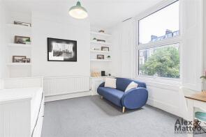 81b, Lewisham Way, London SE14 6QD