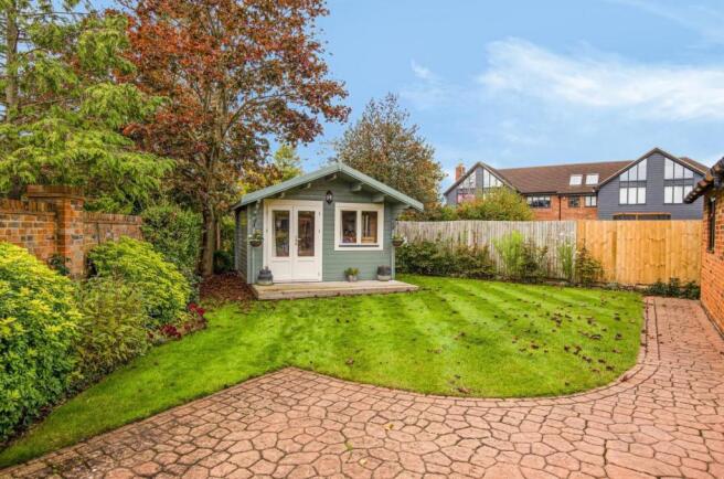 Summer house