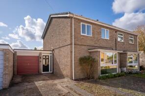 1, Gibraltar Lane, Cambridge CB24 4RR