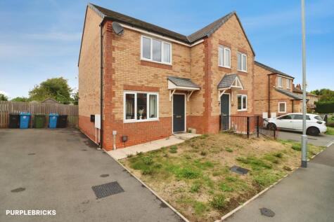 Cecil Close, Worksop, S80