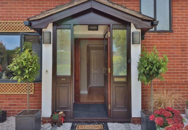 Entrance Porch
