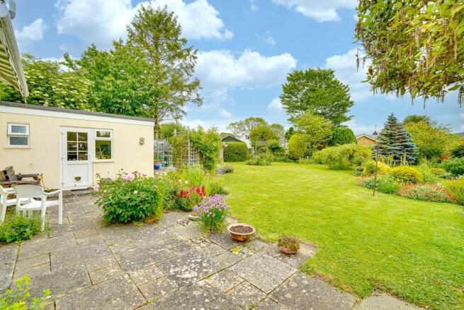 Back Garden