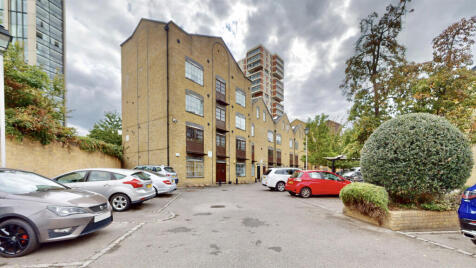 Pump House, Canada Water, London, SE16