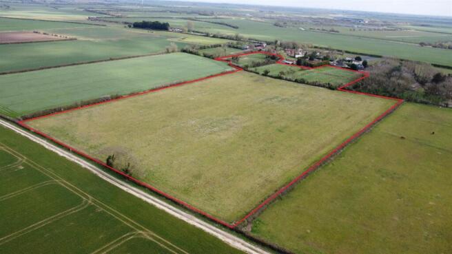 12.55 Acres Gayton le Marsh