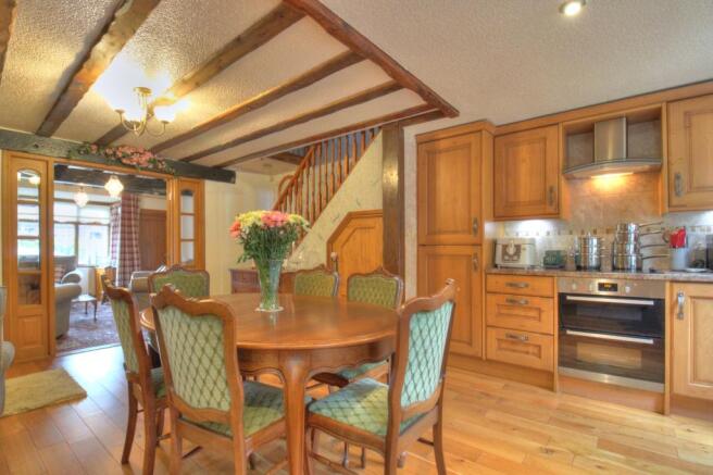Kitchen Dining Room