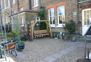 Rear Garden photo 1