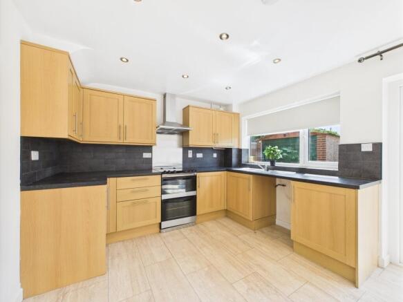 kitchen/diner