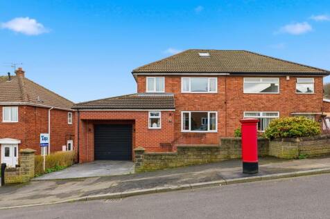 Far Field Road, Rotherham, S65