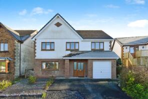 Fron Goch, Pantglas, Croesyceiliog, Carmarthen SA32 8DS