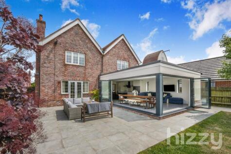 Ladbrook Close, Elmsett