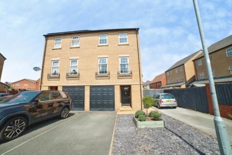 Windmill Close, SUTTON-IN-ASHFIELD, Nottinghamshire, NG17