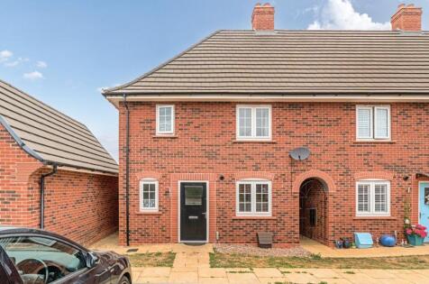 Longville Grove, Stewartby, Bedford