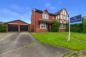4, Beech Close, Crewe CW4 7QJ
