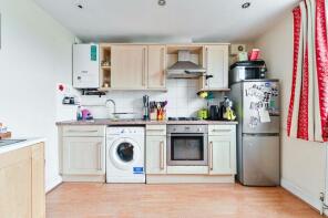 4, 328 Sibley House, Brixton Road, London SW9 7AD