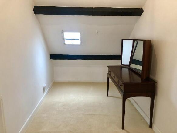 Attic Room