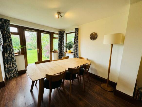 Kitchen Diner Living Area