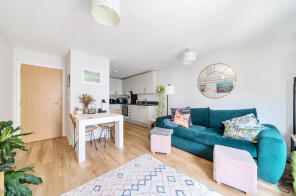 Flat 22, Abel Yard, Rope Walk, Redcliff, Bristol BS1 6ZL