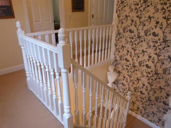 Second Floor Landing
