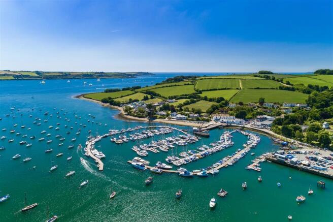 Mylor Harbour
