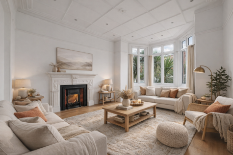Hoveden Road, Mapesbury NW2