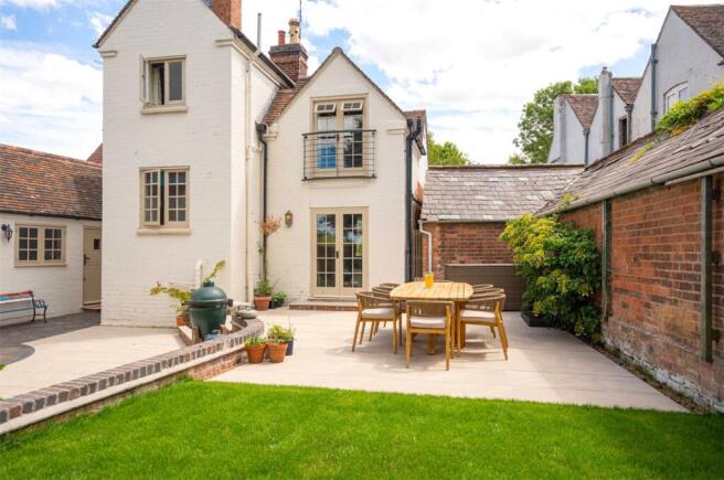 Turf To Patio