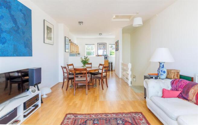 Living/Dining/Kitchen