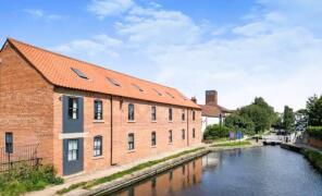 2, Canalside Wharf, Wharf Road, Retford DN22 6JL