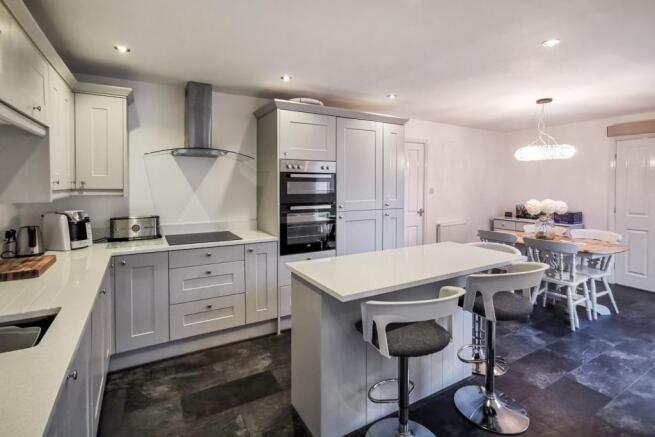 Open Plan Living