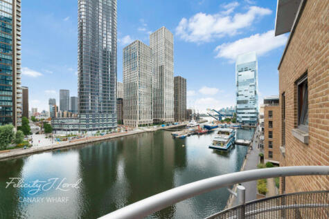 Meridian Place, London E14